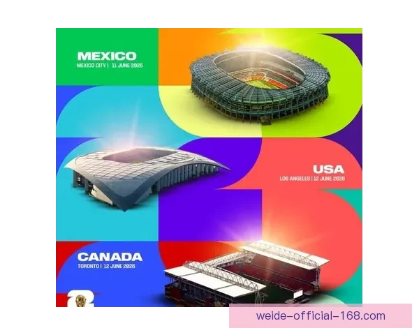 2026年世界杯将首次由三国联合举办 详细解读赛事举办地与背景