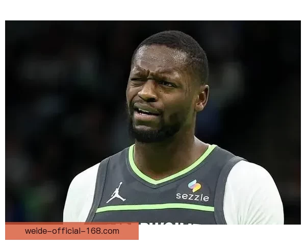 靠走后门留在NBA的他成森林狼救星 打破质疑实现逆袭