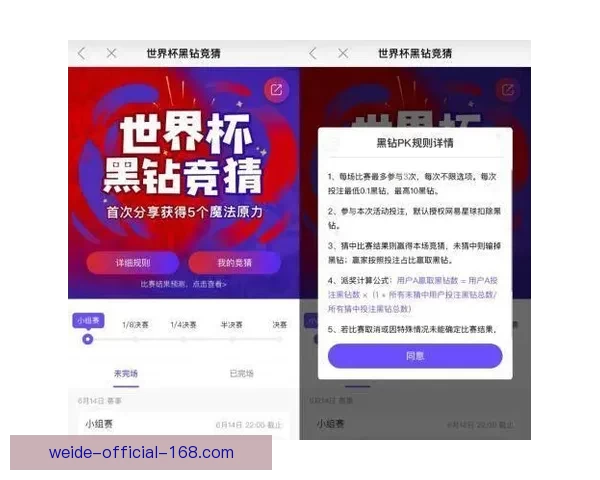 世界杯竞猜签到赢好礼精彩活动等你来挑战 世界杯竞猜签到赢好礼精彩活动等你来挑战